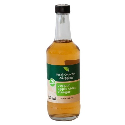 Health Connection Organic Apple Cider Vinegar