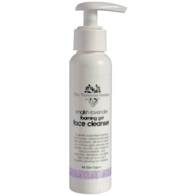 English Lavender Gel Cleanser - Regular (All Skin Types)
