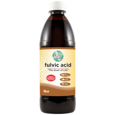 Amorganic Fulvic Acid 