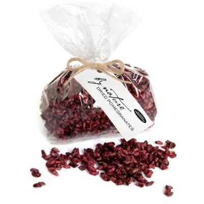 By Nature Sulphur-Free Dried Pomegranates