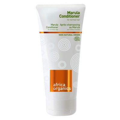 Africa Organics Marula Conditioner for Normal Hair, 40ml