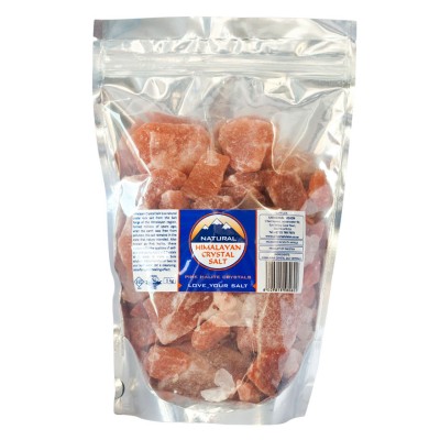 Universal Vision Himalayan Salt Bath Crystals