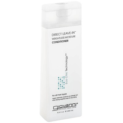 Giovanni Direct Leave In Organic Conditioner (Dry Hair)