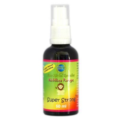Pure Herbal Remedies Kiddies Super Strong