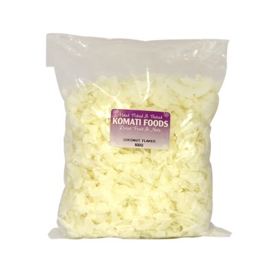 Komati Coconut Flakes