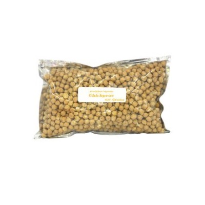 Kitchen Garden Chickpeas for Sprouting 