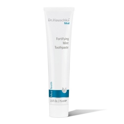 Dr. Hauschka Med Fortifying Mint Toothpaste, 75ml