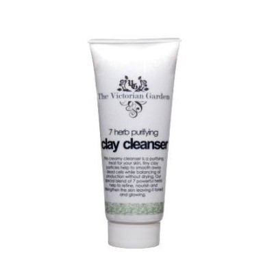 7 Herb Purifying Clay Cleanser