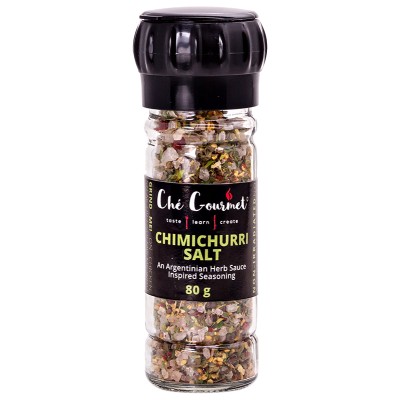 Che Gourmet Chimichurri Salt