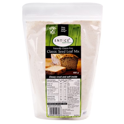 Entice Classic Seed Loaf Mix