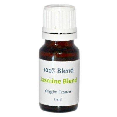 Nautica Organics Jasmine Oil Blend