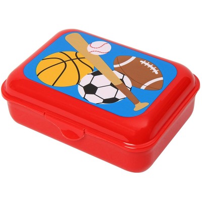 Stephen Joseph Snack Box - Sports