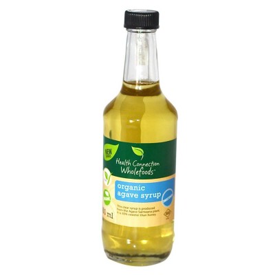 Health Connection Organic Agave Syrup