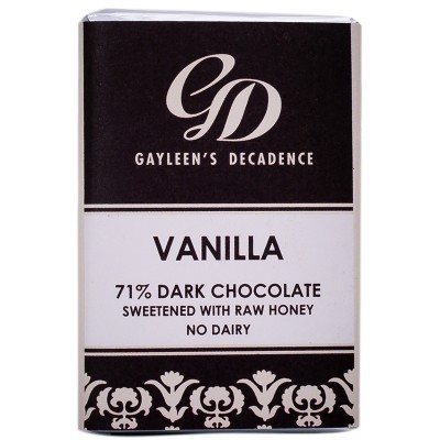 Gayleens Vanilla Solid MiniSlab