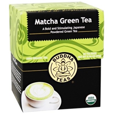 Buddha Teas Matcha green tea