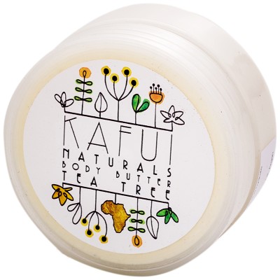Kafui Naturals Body Butter