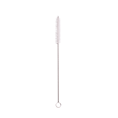 Restraw cleaning brush