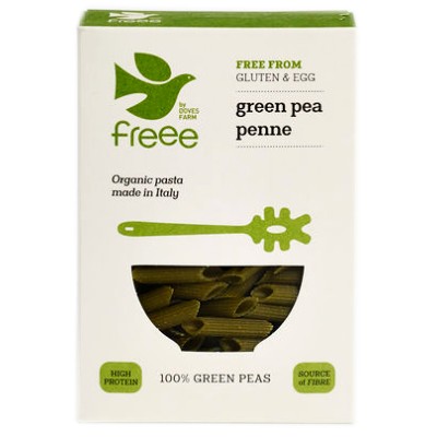 Doves Farm Green Pea Penne