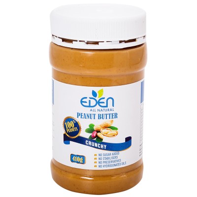 Eden Crunchy Peanut Butter