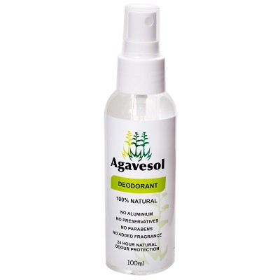 Agavesol Deodorant
