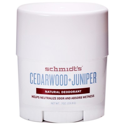 Schmidt's Cedarwood + Juniper Deodorant Stick