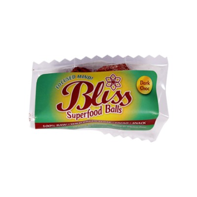 Bliss Focussed Mind Balls - Wild Blue Green Algae