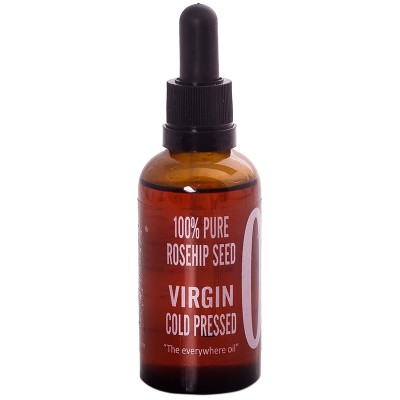 Rose Cottage Rosehip Oil Virgin Cold Pressed 50ml