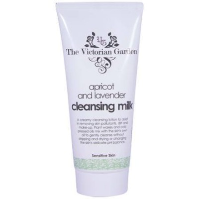 Apricot & Lavender Cleansing Milk (Sensitive Skin)