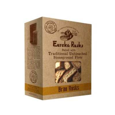 Eureka Bran Rusks