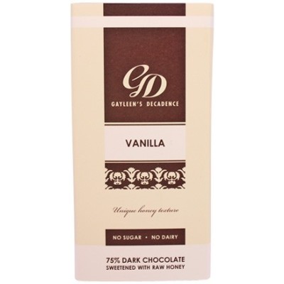 Gayleen's Decadence Vanilla Chocolate