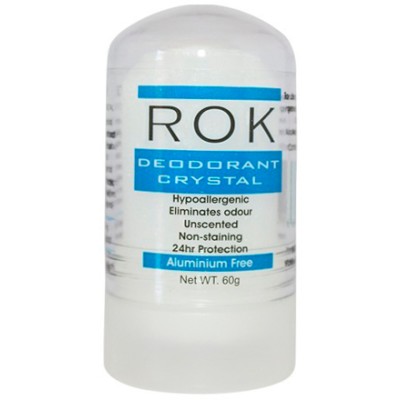ROK Deodorant Crystal Stone