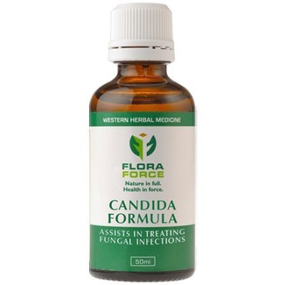 Flora Force Candida Formula
