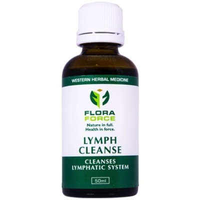 Flora Force Lymph Cleanse