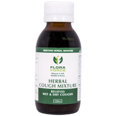 Flora Force Herbal Cough Mixture