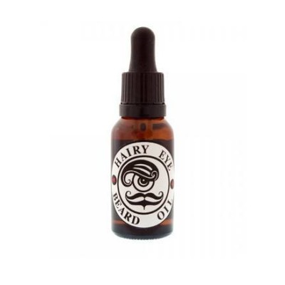 Hairy Eye Black Gypsy Beard Oil