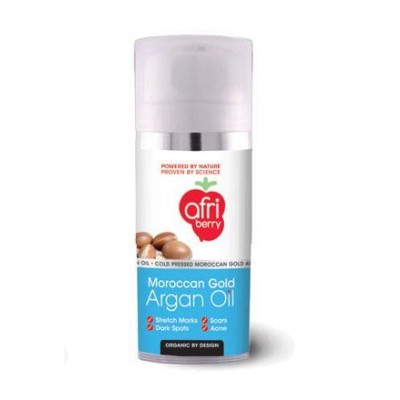 Afri-Berry – Moroccan Gold Argan Oil Spray Bottle 50ml