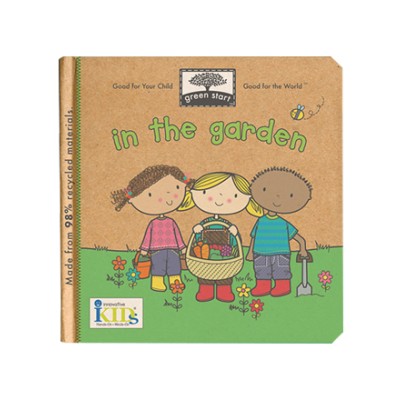 Green Start In The Garden Book