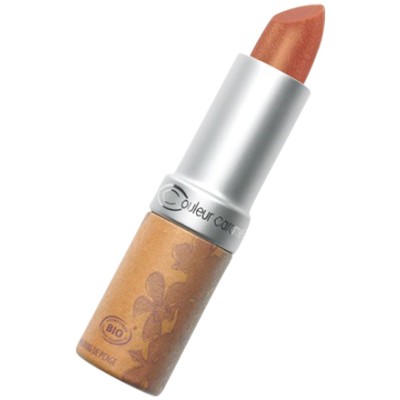 Couleur Caramel Pearly Lipstick - Shade 237 Sublime Peach