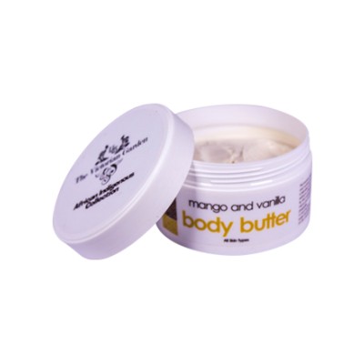 Mango & Vanilla Hydrating Body Butter