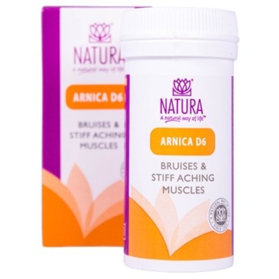 Arnica D6 Tablets