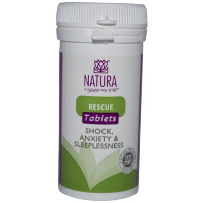 Natura Rescue Tablets