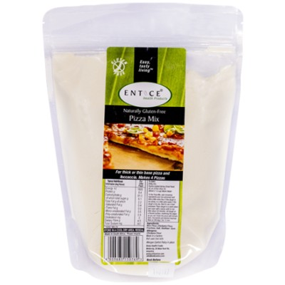 Entice Gluten Free Pizza Flour 
