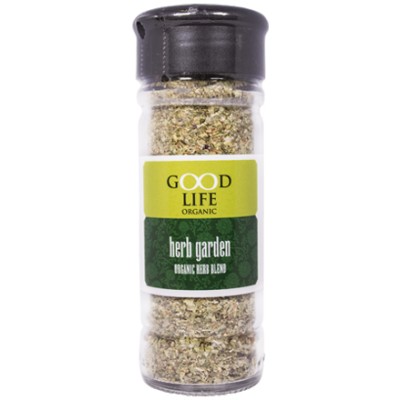 Good Life Organic Herb Garden Mix