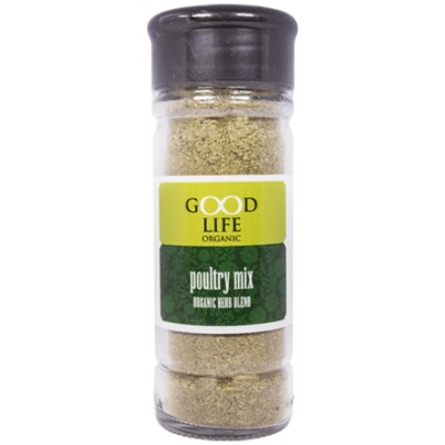 Good Life Organic Poultry Mix