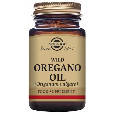 Solgar Wild Oregano Oil