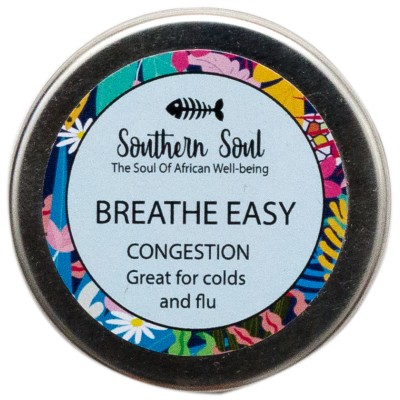 Southern Soul Congestion Salve