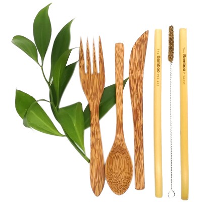 The Bamboo Project Travel Set