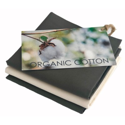 The Pure Cotton Shop Men's Handkerchiefs 3 Pack