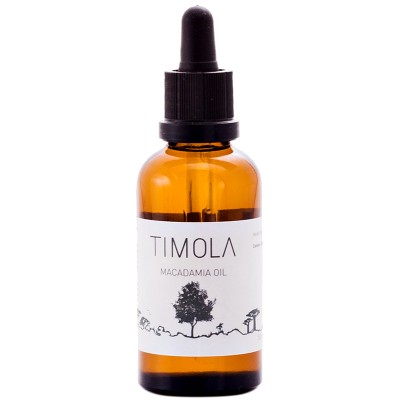 Timola Macadamia Oil