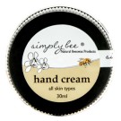 Simply Bee Hand Cream